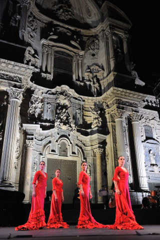 Plaza del Cardenal Belluga, Murcia