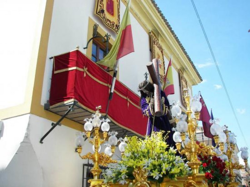 The Casa Grande, the Town Hall of Archena