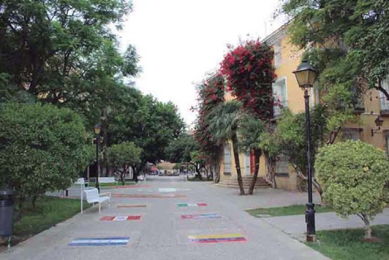 Centro Cultural V Centenario, Alhama de Murcia