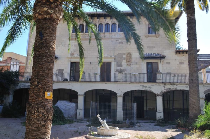 Orihuela palaces: Palacio de Rubalcava