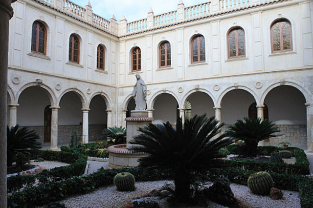 Convento e Iglesia de la Trinidad, Orihuela