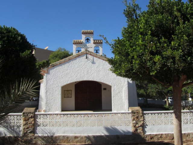 Residential areas Orihuela, Punta Prima