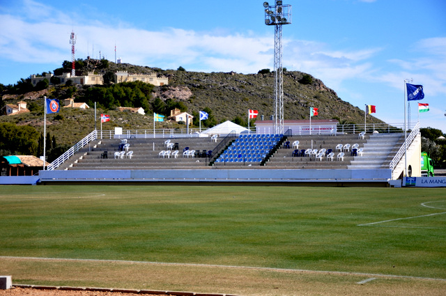 Sports overview La Manga Club