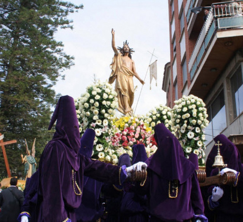 Semana Santa in Alhama de Murcia