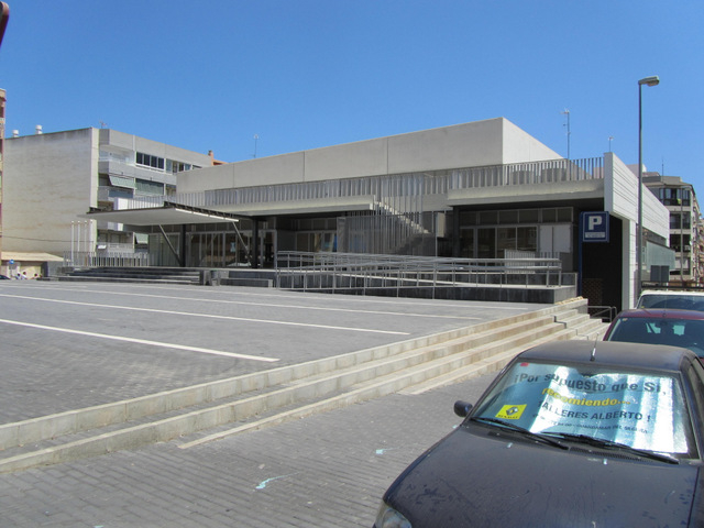 Escuela de Música in Guardamar del Segura