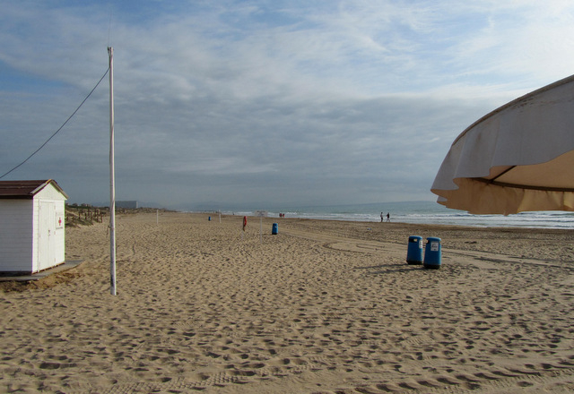 Playa del Campo / Platja del Camp, Guardamar del Segura