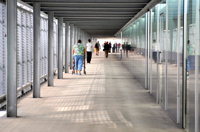 Alicante City Cruise Ship Port Terminal