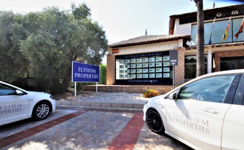 Elysium Properties: Property sales on La Manga Club