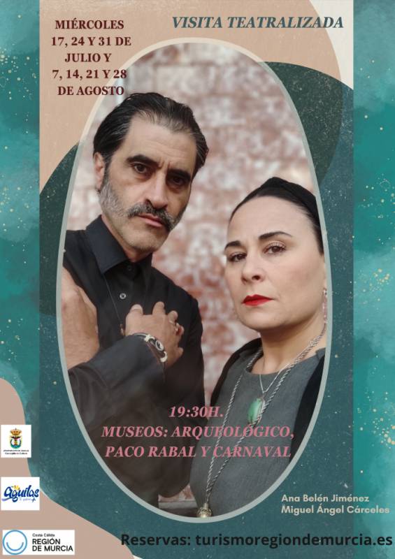 What’s on in Aguilas July 2024