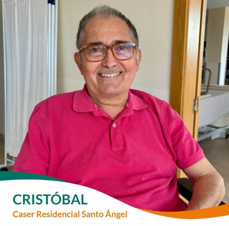 How Cristobal learned to walk again in just 2 months