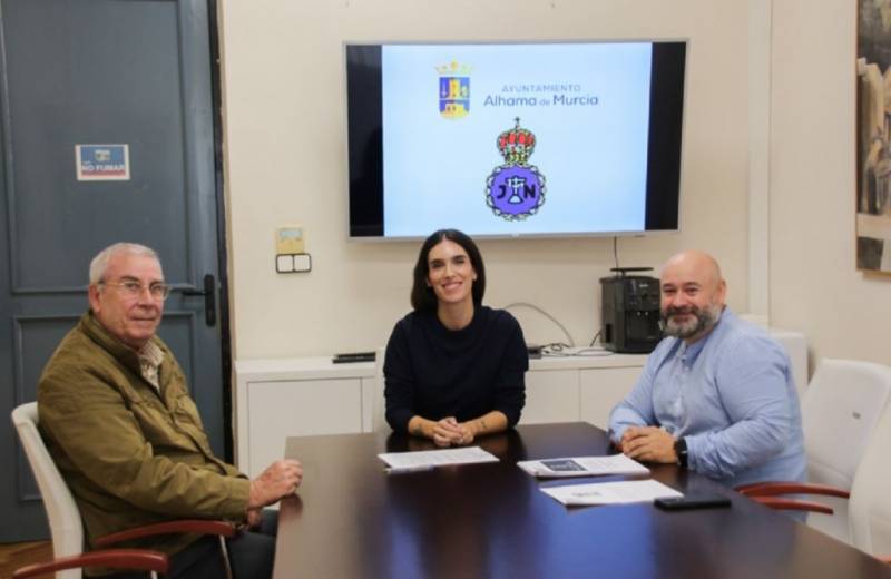 Alhama de Murcia contracts provide more money for local charities