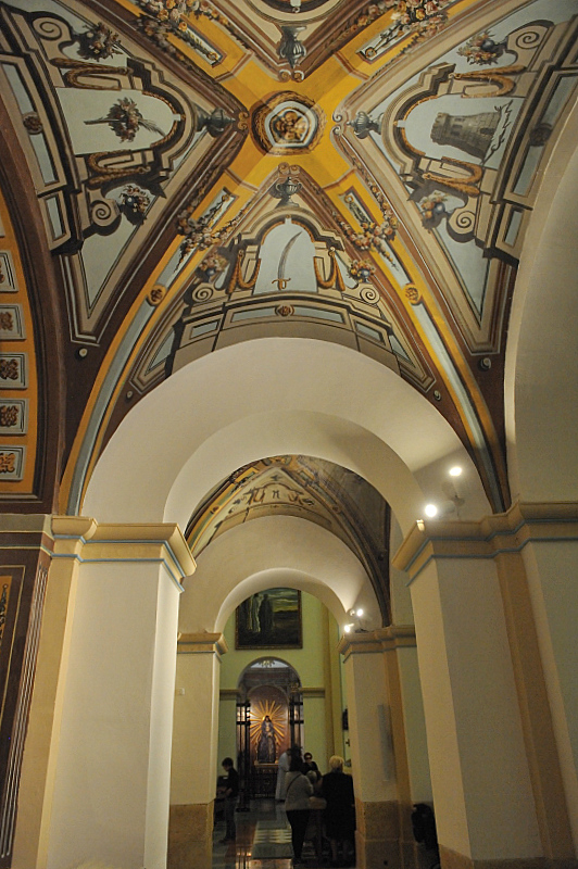 Iglesia Arciprestal de Nuestra Señora del Carmen, Murcia