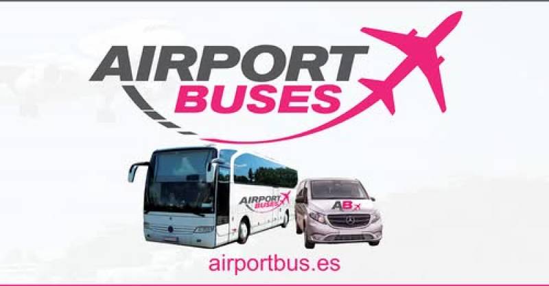 All about the new Airport Buses shuttle services for Murcia Airport