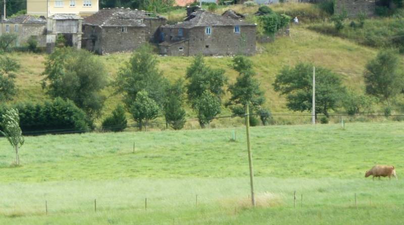 Own a piece of Galicia: Entire village for sale at just 65,000 euros