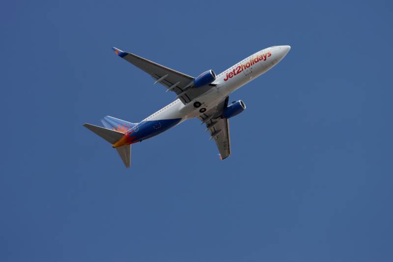 Jet2 holiday flight from Spain to UK diverted after passenger suffers fatal medical emergency