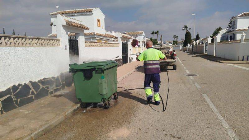 Mazarrón Council takes official control of waste collection company