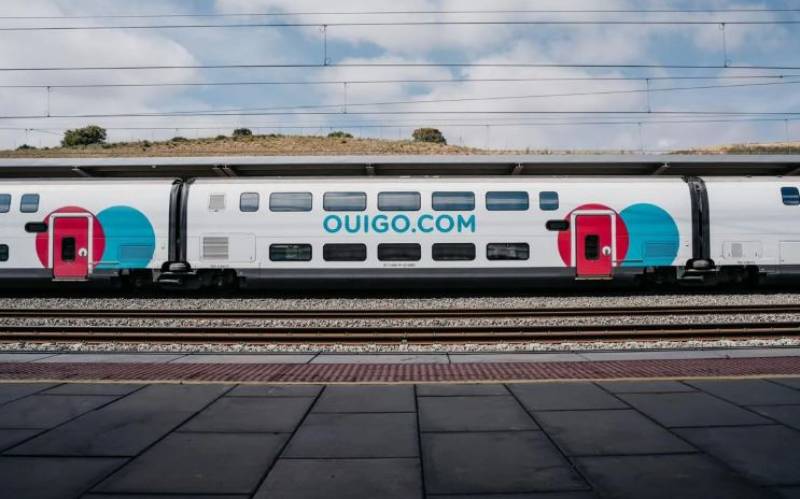 Ouigo unveils summer sale with Murcia-Madrid for just 9 euros