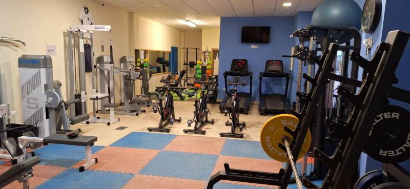Getting fit or working out, Condado Fitness Centre has the answer to your fitness goals at a very affordable price