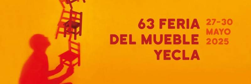 May 27 to 30 The annual furniture professionals fair in Yecla