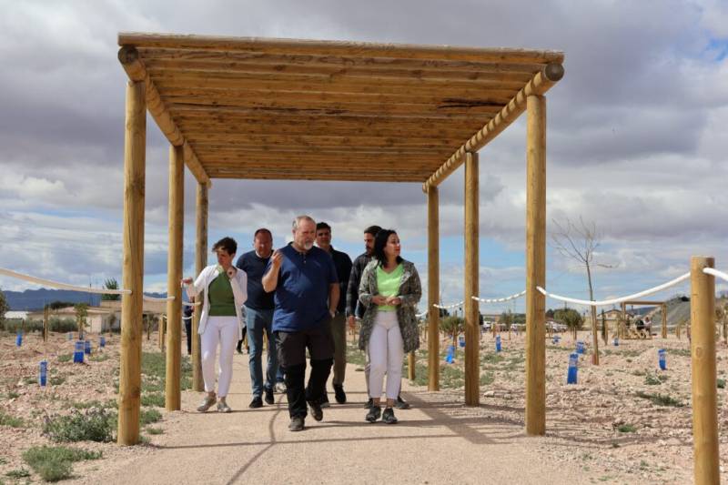 Yecla to transform Las Celadillas into eco-tourism hub
