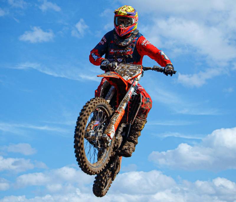 May 10 Freestyle motorcross takes over Lorca
