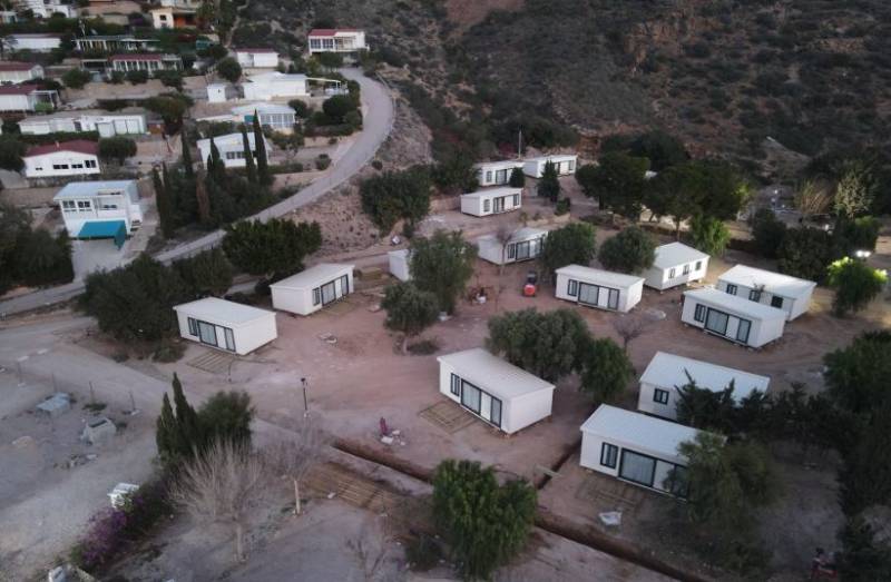 El Portús naturist campsite prepares to reopen without the nudists