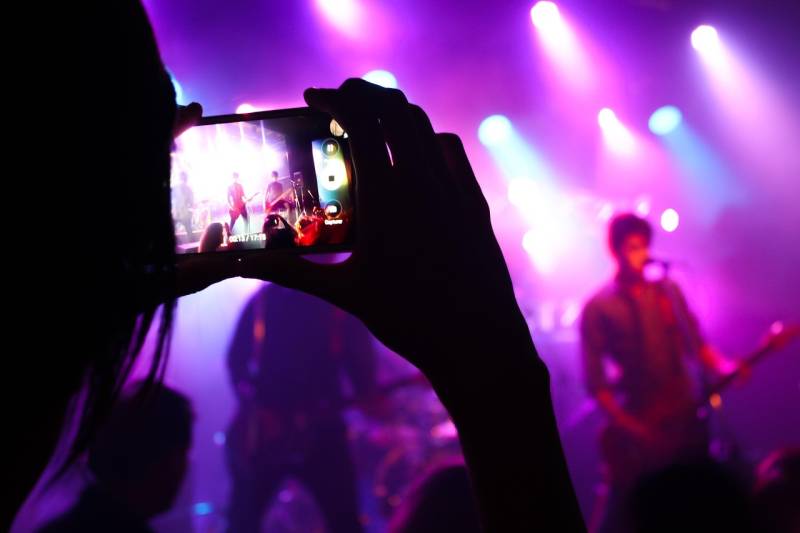 Ibiza’s dance floors are emptying as phones take over the party