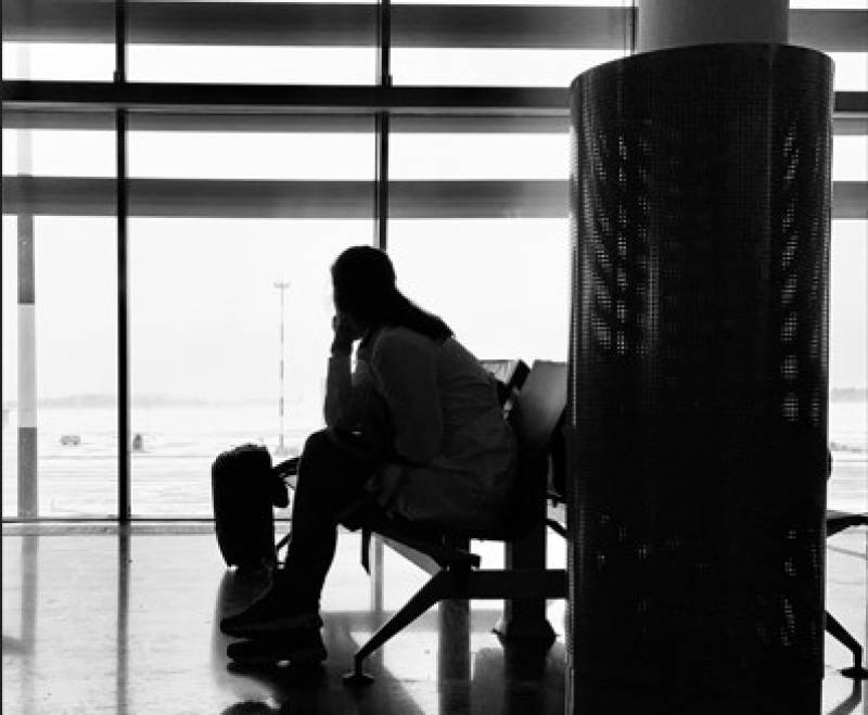 Train delays, airport queues and frayed nerves: Spain's holiday travel starts in chaos