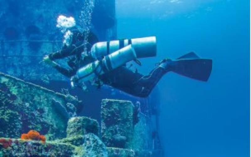 Discover El Peñón: Tenerife’s Stunning Shipwreck and Underwater Paradise