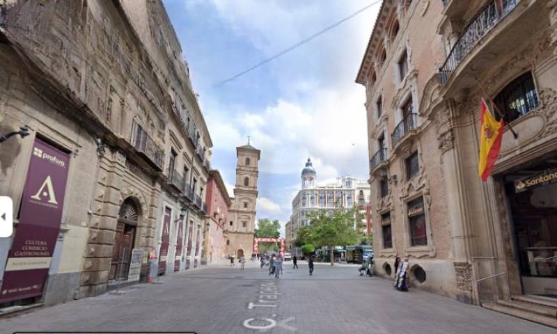 Murcia becomes Istanbul as Hollywood rolls into town