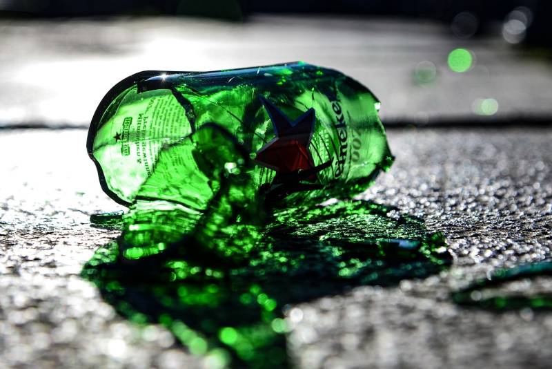 Young British woman seriously injured in Benidorm bottle attack