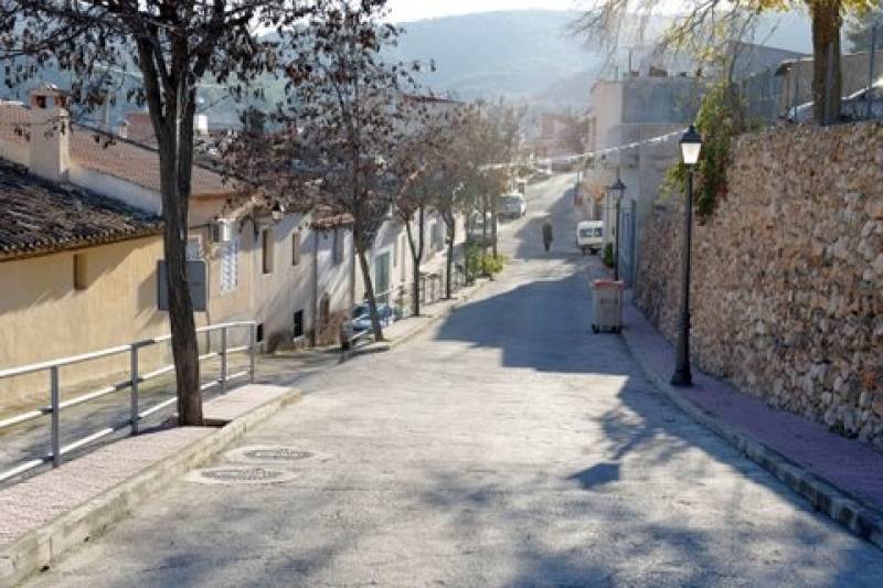 December 21 Free guided tour in Spanish of El Berro in Sierra Espuña