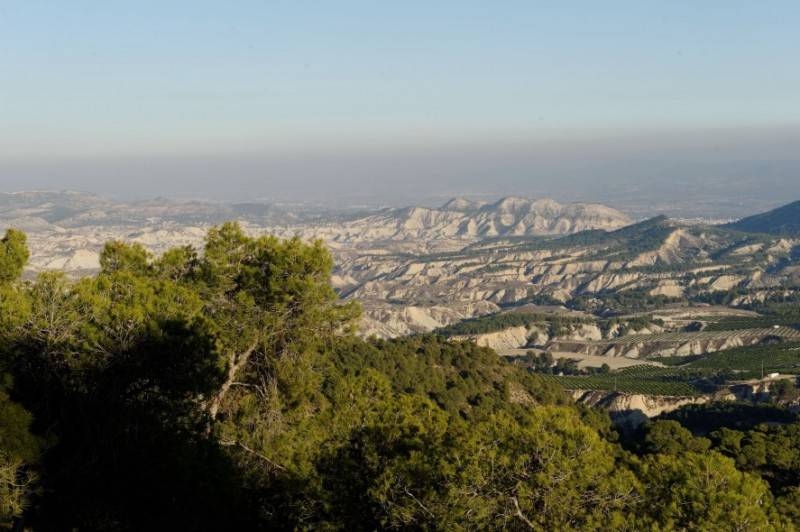 October 18 Free guided tour IN ENGLISH of El Berro, The Gateway to Sierra Espuña