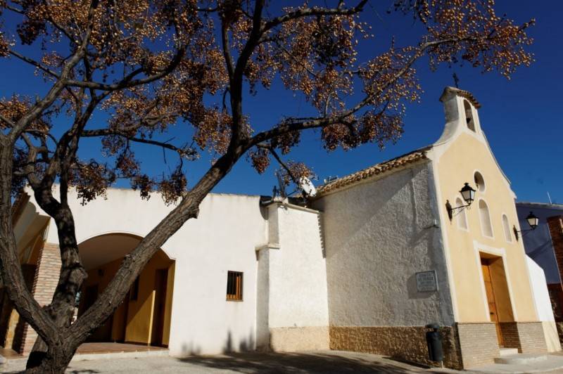 October 26 Free guided tour of Gebas in the mountains of Sierra Espuña