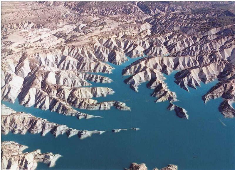 November 29 Free guided tour IN ENGLISH of Gebas in the mountains of Sierra Espuña