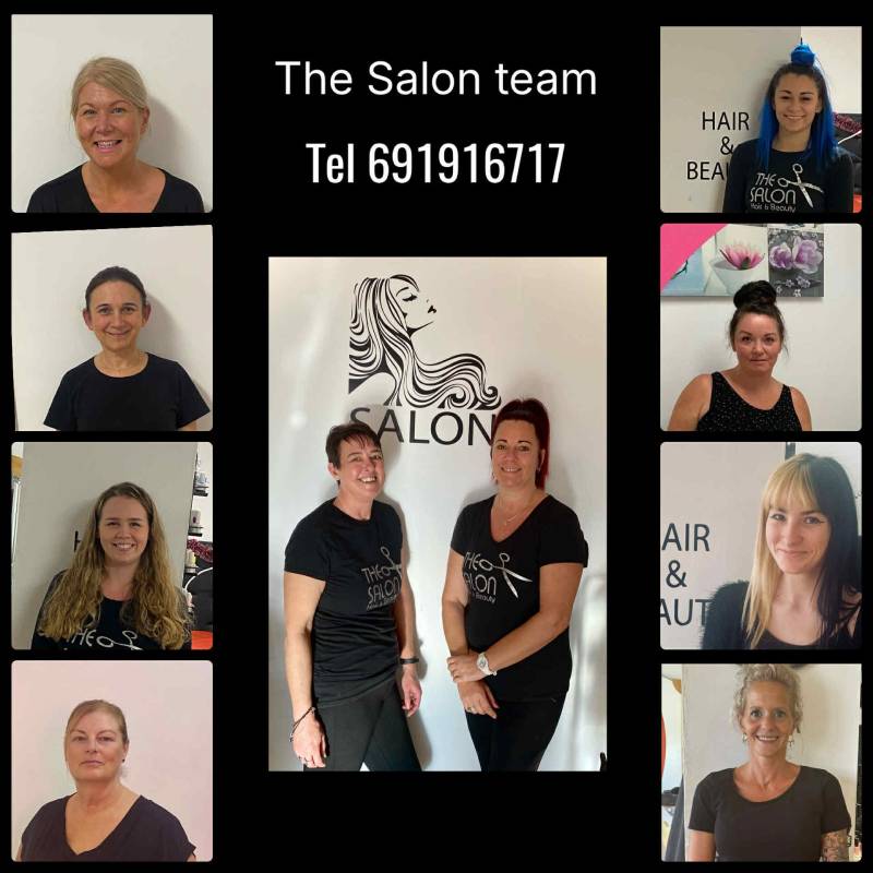 Book early to look good for Christmas at The Salon Camposol