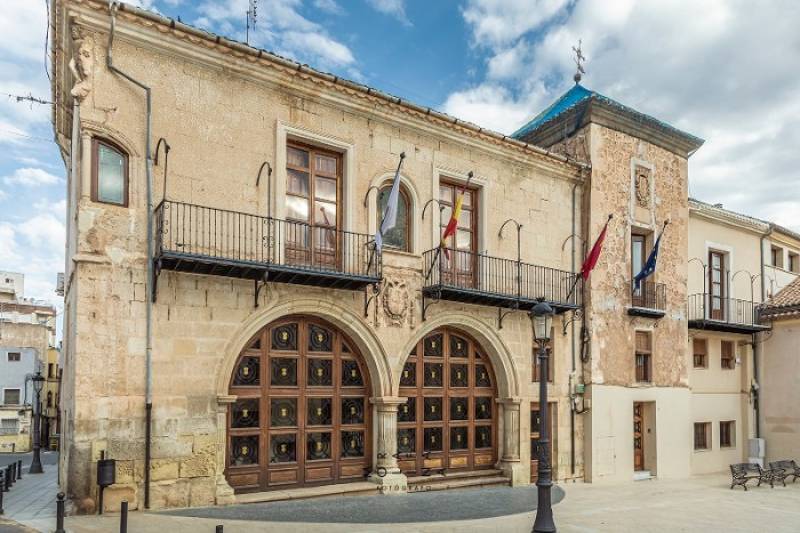 November 23 Free guided tour of 16th century architecture in Yecla