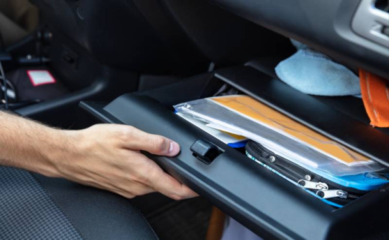 Why traffic police in Spain are asking to look inside your glove compartment