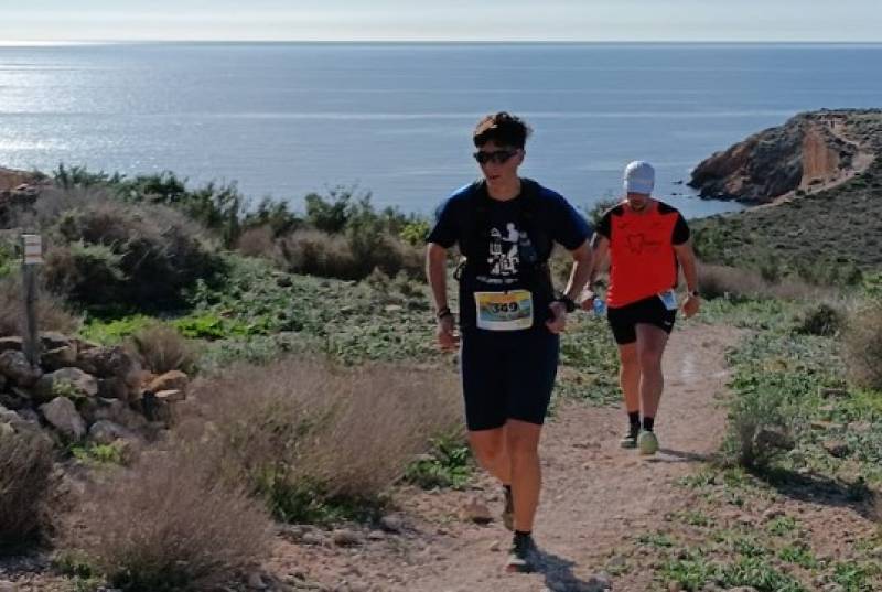 January 25 Cross and Trail running event in Bolnuevo