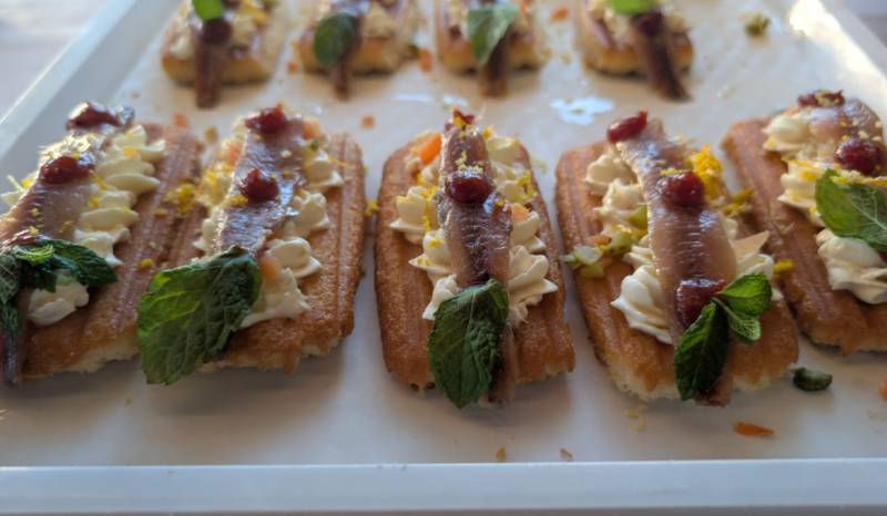 November 15 to 23 Fiestas del Milagro Tapas Route in Bolnuevo