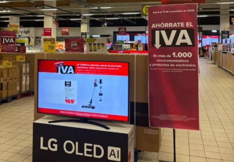 Shop smart this Black Friday at Parque Almenara