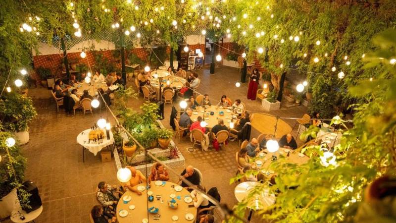 A runaway success for the hastily rearranged Gastromar festival in Los Alcázares!