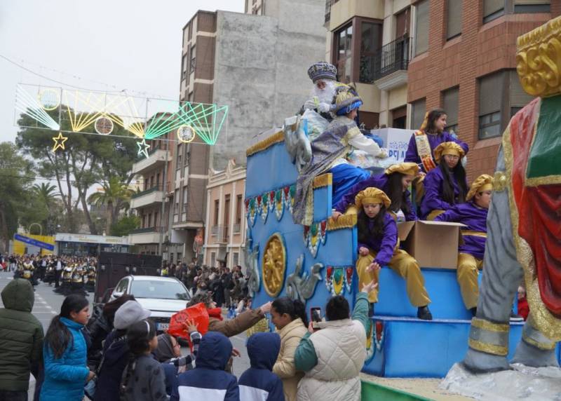 <span class="title"><a href="https://sanjavier.today/three-kings-forced-to-change-their-plans-in-murcia-by-the-arrival-of-storm-francis_1000254300-a.html">Three Kings forced to change their plans in Murcia by the arrival of..</a></span><span class="content">Rain and even snow are likely to affect Murcia on both Sunday and Monday With Storm Francis set to sweep across Spain..</span>