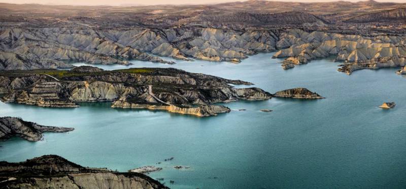 January 31 Free guided tour IN ENGLISH of Gebas in the mountains of Sierra Espuña