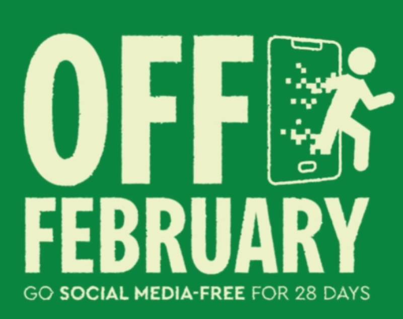 'Digital zombies' invade Madrid to launch 28-day social media detox