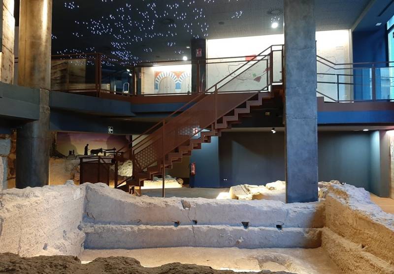 7 historical treasures found underground in the Region of Murcia