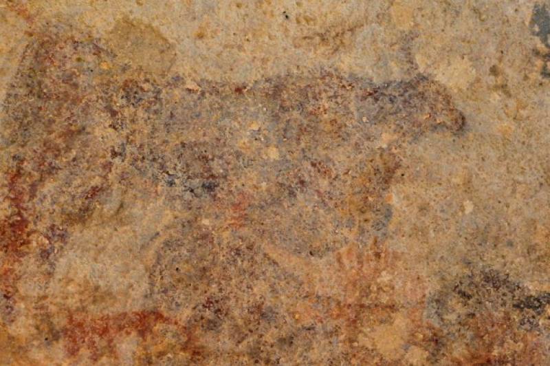 April 26 Guided ENGLISH LANGUAGE tour of Monte Arabí in Yecla including the prehistoric rock art 