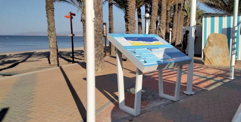 La Playa del Espejo in Los Alcazares to become even more accessible for everyone