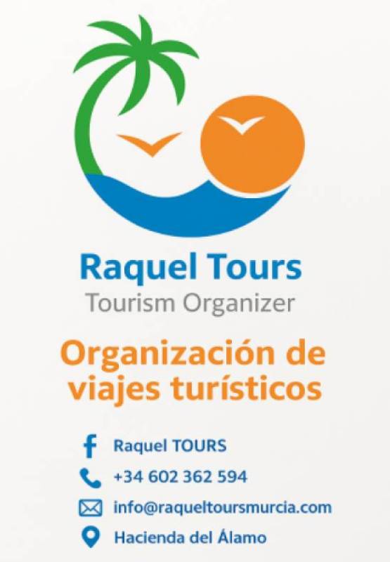 April 10: Full day trip to Benidorm with Raquel Tours with pickups from Murcia resorts
