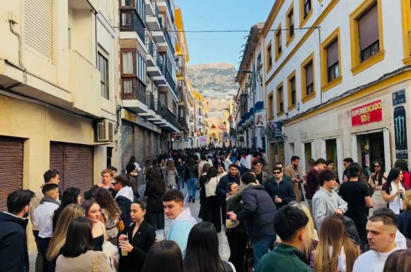Semana Santa brought more visitors to Lorca than ever before
